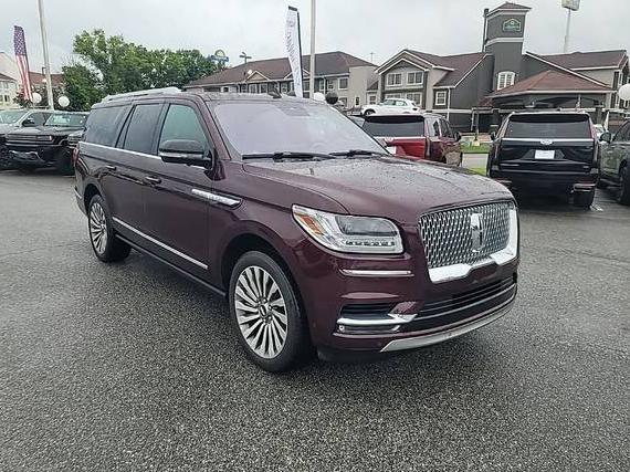 LINCOLN NAVIGATOR L 2020 5LMJJ3LT9LEL14030 image